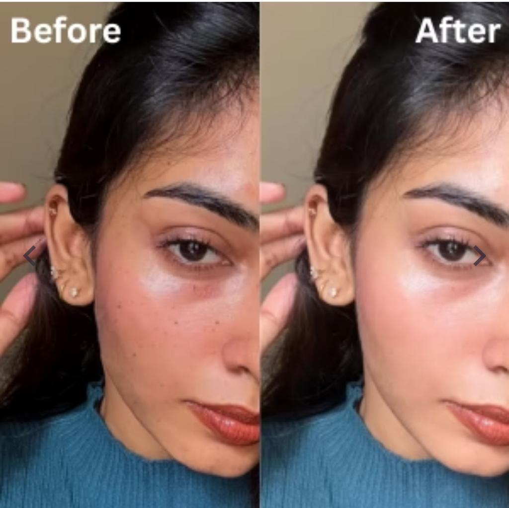 24K Gold Electric Facial Massage Roller